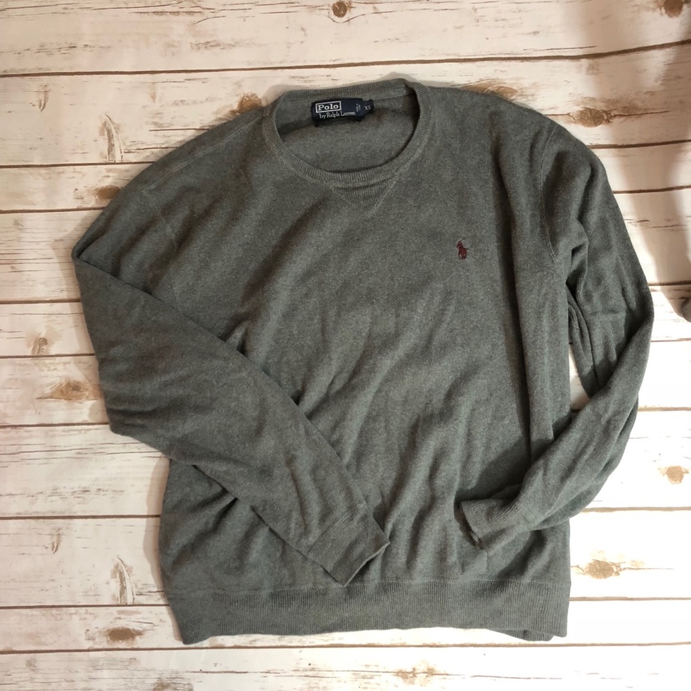 Men’s Polo by Ralph Lauren Sweater XL